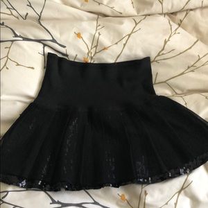 FREE PEOPLE Mini skirt